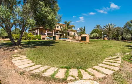 Can Bou, Maison 8 personnes à Ses Salines - Photo 18