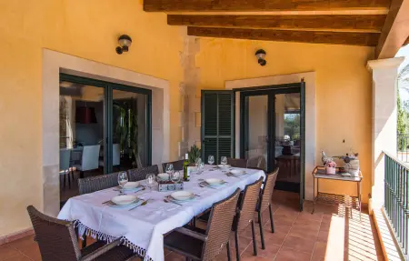 Can Bou, Maison 8 personnes à Ses Salines - Photo 20