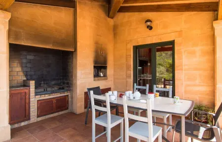 Can Bou, Maison 8 personnes à Ses Salines - Photo 23