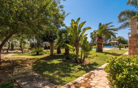 Can Bou, Maison 8 personnes à Ses Salines - Photo 24
