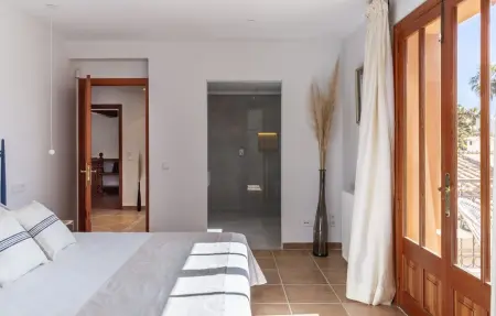 S'Embat, Maison 8 personnes à Port Verd - Photo 23