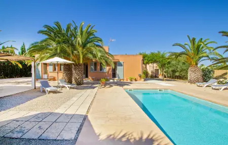 Jara, Maison 10 personnes à Ses Covetes - Photo 3