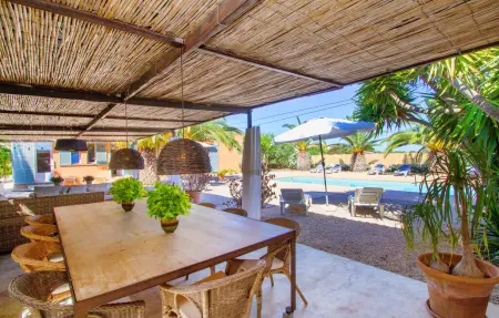 Jara, Maison 10 personnes à Ses Covetes - Photo 7