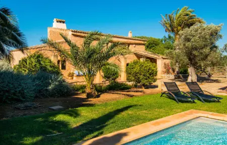 Can Farineta, Maison 7 personnes à Ses Covetes - Photo 1