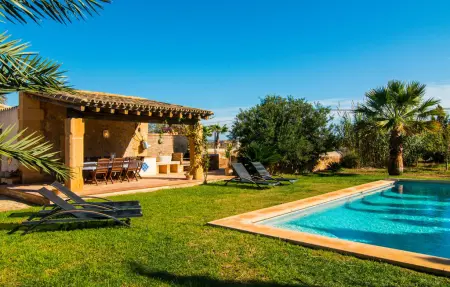 Can Farineta, Maison 7 personnes à Ses Covetes - Photo 2