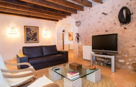Can Farineta, Maison 7 personnes à Ses Covetes - Photo 7
