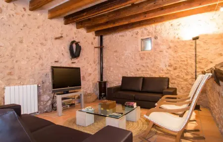 Can Farineta, Maison 7 personnes à Ses Covetes - Photo 8