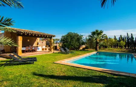 Can Farineta, Maison 7 personnes à Ses Covetes - Photo 9