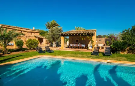 Can Farineta, Maison 7 personnes à Ses Covetes - Photo 10