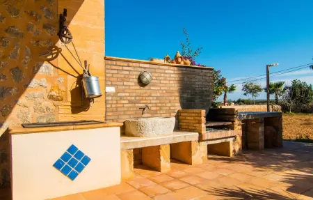 Can Farineta, Maison 7 personnes à Ses Covetes - Photo 11