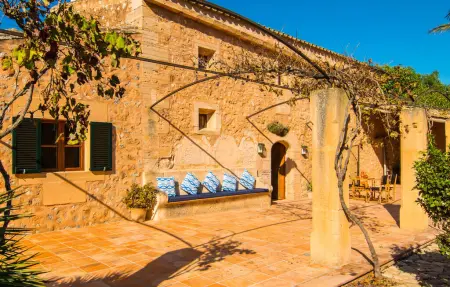 Can Farineta, Maison 7 personnes à Ses Covetes - Photo 12