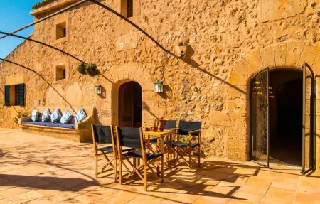 Can Farineta, Maison 7 personnes à Ses Covetes - Photo 13