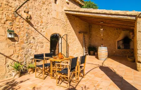 Can Farineta, Maison 7 personnes à Ses Covetes - Photo 14