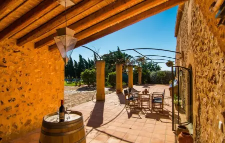 Can Farineta, Maison 7 personnes à Ses Covetes - Photo 15