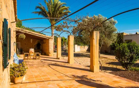 Can Farineta, Maison 7 personnes à Ses Covetes - Photo 16