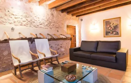 Can Farineta, Maison 7 personnes à Ses Covetes - Photo 17