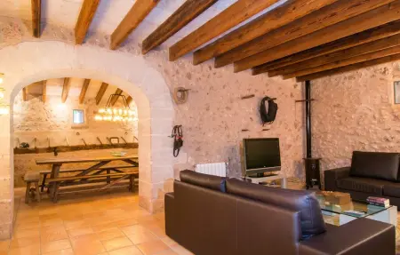 Can Farineta, Maison 7 personnes à Ses Covetes - Photo 19