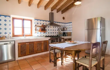 Can Farineta, Maison 7 personnes à Ses Covetes - Photo 21