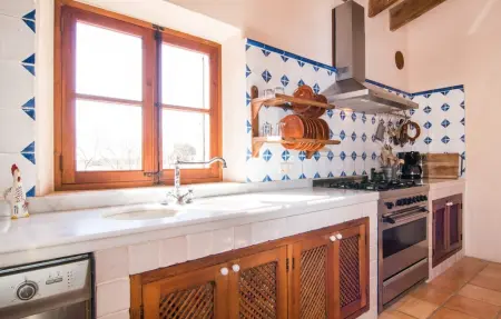Can Farineta, Maison 7 personnes à Ses Covetes - Photo 22