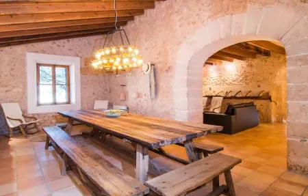 Can Farineta, Maison 7 personnes à Ses Covetes - Photo 23