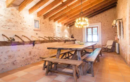 Can Farineta, Maison 7 personnes à Ses Covetes - Photo 24