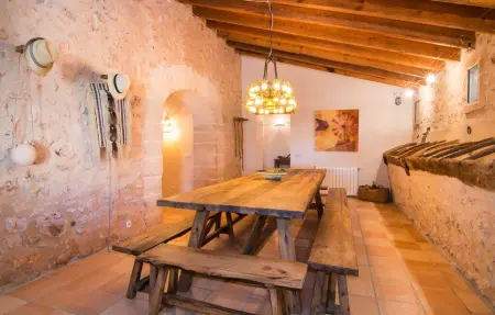 Can Farineta, Maison 7 personnes à Ses Covetes - Photo 25