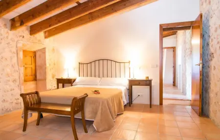 Can Farineta, Maison 7 personnes à Ses Covetes - Photo 31