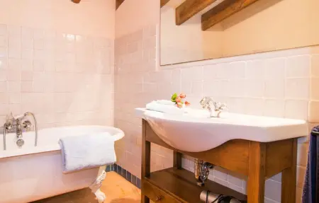 Can Farineta, Maison 7 personnes à Ses Covetes - Photo 34