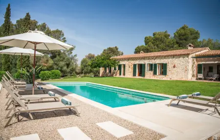 Sa Tanca, Maison 8 personnes à Porto Cristo - Photo 4
