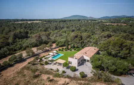 Sa Tanca, Maison 8 personnes à Porto Cristo - Photo 16
