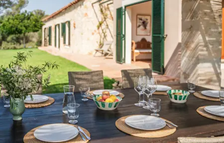 Sa Tanca, Maison 8 personnes à Porto Cristo - Photo 17