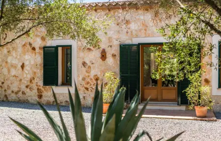 Sa Tanca, Maison 8 personnes à Porto Cristo - Photo 19