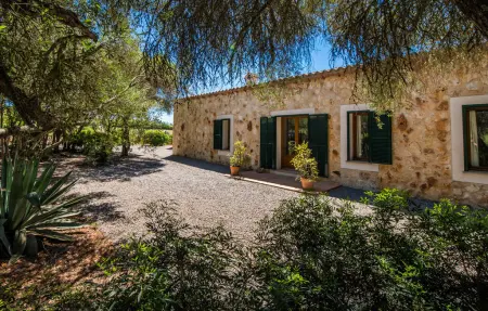 Sa Tanca, Maison 8 personnes à Porto Cristo - Photo 20