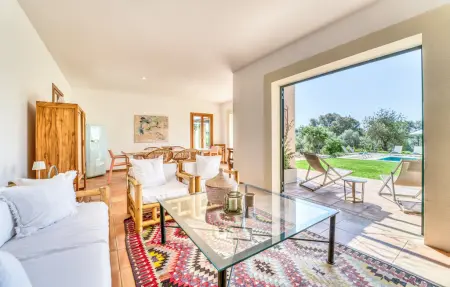 Sa Tanca, Maison 8 personnes à Porto Cristo - Photo 23