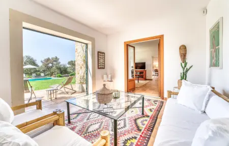 Sa Tanca, Maison 8 personnes à Porto Cristo - Photo 24