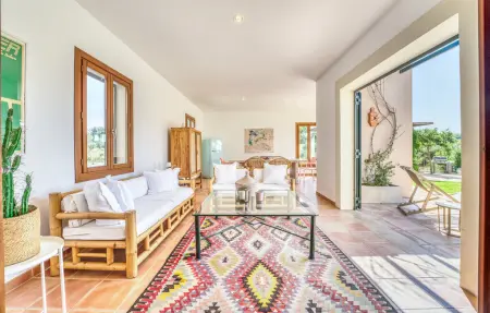 Sa Tanca, Maison 8 personnes à Porto Cristo - Photo 25