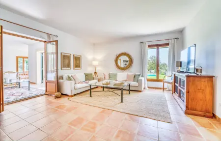 Sa Tanca, Maison 8 personnes à Porto Cristo - Photo 27