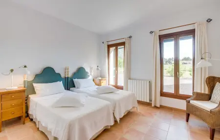 Sa Tanca, Maison 8 personnes à Porto Cristo - Photo 46