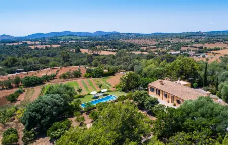 Es Gorg, Maison 6 personnes à Porto Cristo - Photo 1