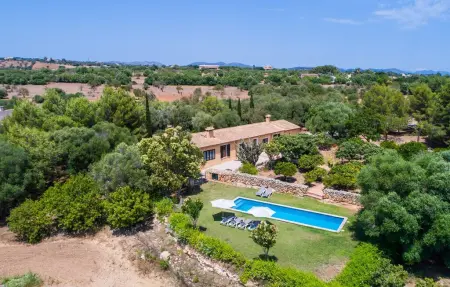 Es Gorg, Maison 6 personnes à Porto Cristo - Photo 2
