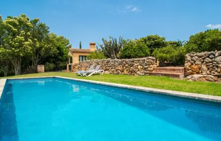 Es Gorg, Maison 6 personnes à Porto Cristo - Photo 4