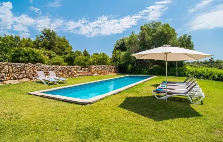 Es Gorg, Maison 6 personnes à Porto Cristo - Photo 5