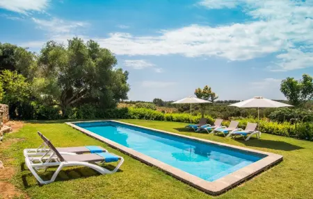 Es Gorg, Maison 6 personnes à Porto Cristo - Photo 6