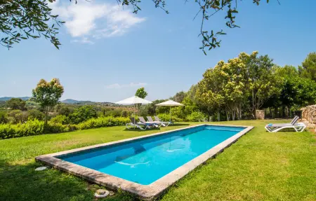 Es Gorg, Maison 6 personnes à Porto Cristo - Photo 9