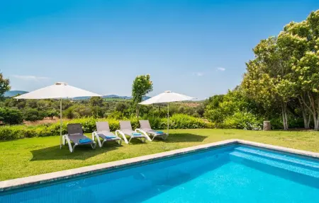 Es Gorg, Maison 6 personnes à Porto Cristo - Photo 10