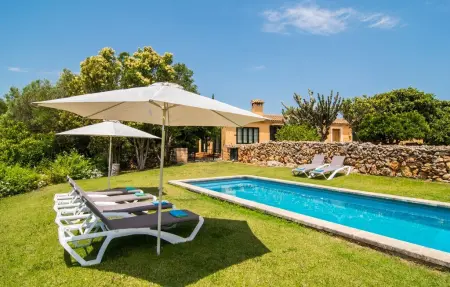 Es Gorg, Maison 6 personnes à Porto Cristo - Photo 11