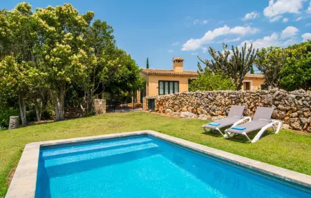 Es Gorg, Maison 6 personnes à Porto Cristo - Photo 12