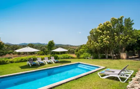 Es Gorg, Maison 6 personnes à Porto Cristo - Photo 13