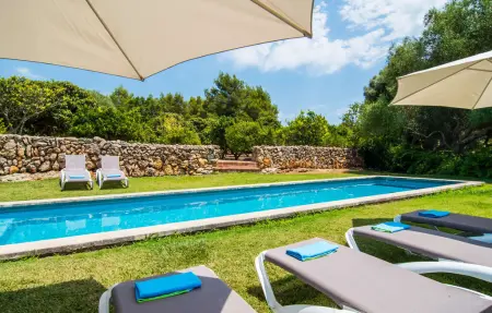 Es Gorg, Maison 6 personnes à Porto Cristo - Photo 14