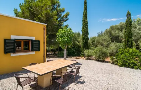 Es Gorg, Maison 6 personnes à Porto Cristo - Photo 20